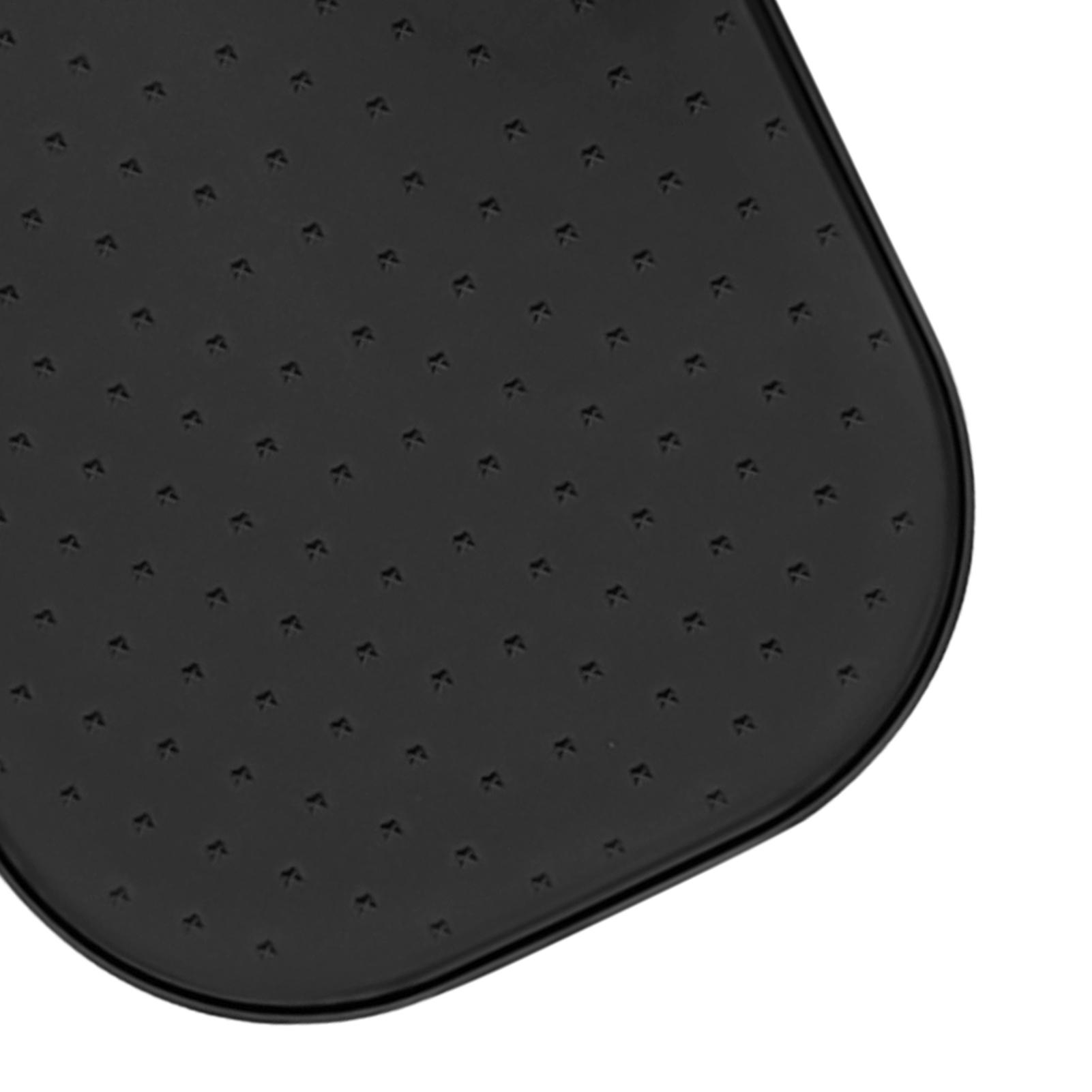 Meal Prep Format - Tappetino scorrevole in silicone per elettrodomestici,