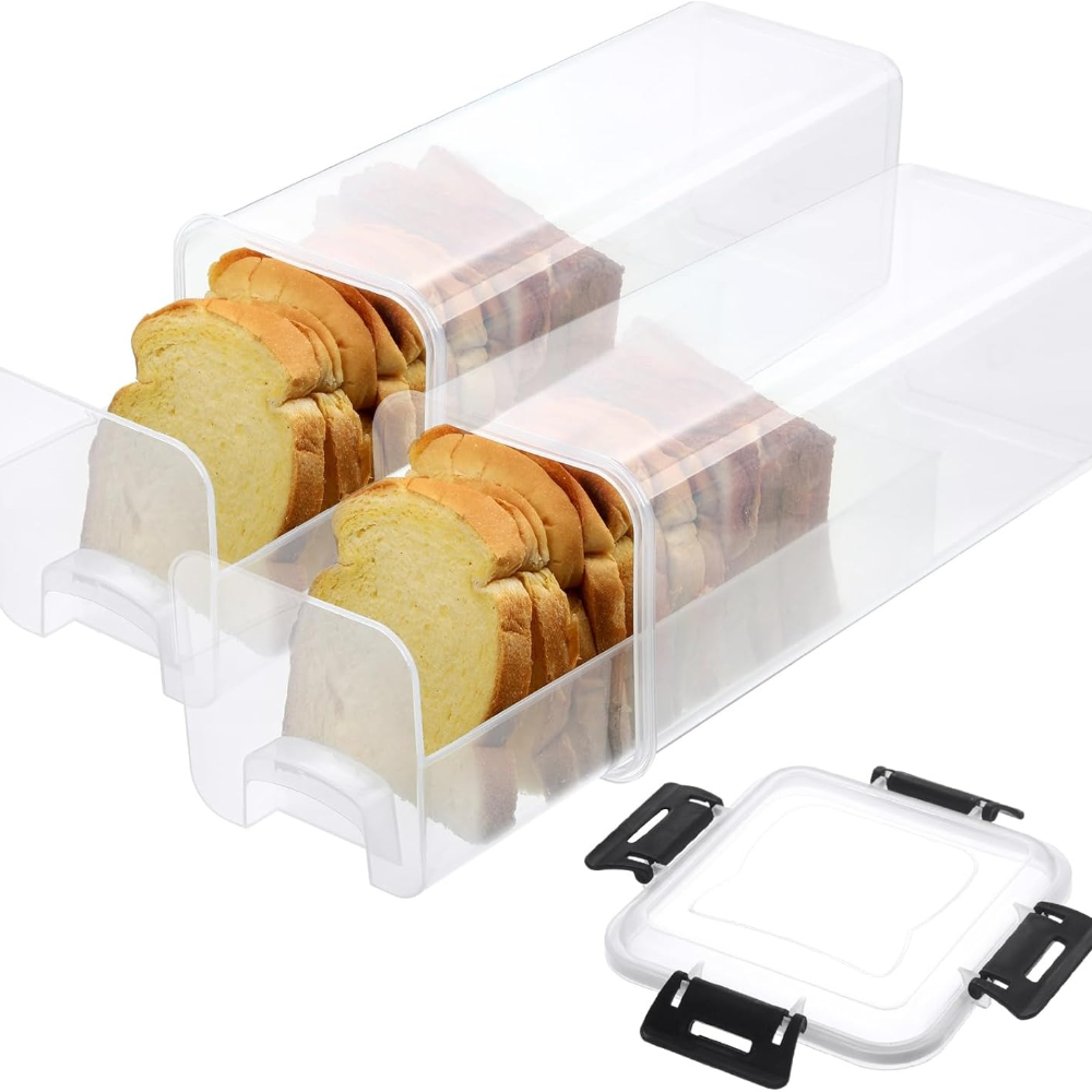 Meal Prep Container - Contenitore per la conservazione del pane