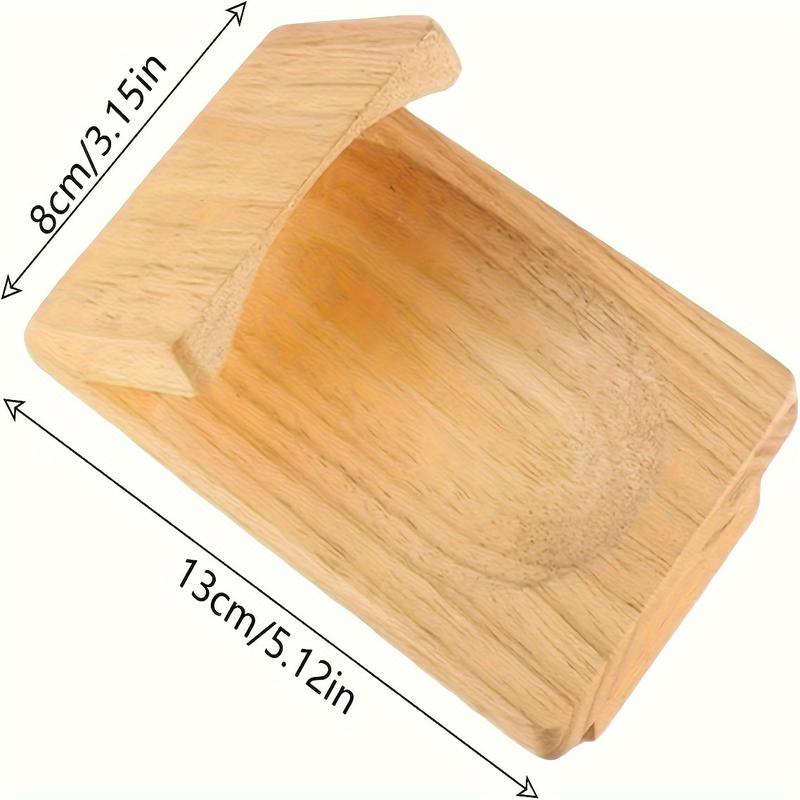 Meal Prep Seafood - Morsetto Apri-Ostriche in Legno Premium 1