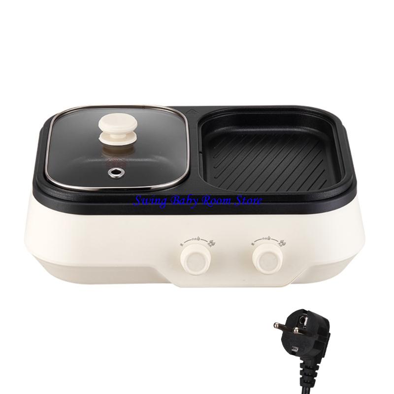 Meal Preparation - K1AD Dispositivo cottura e grill 2