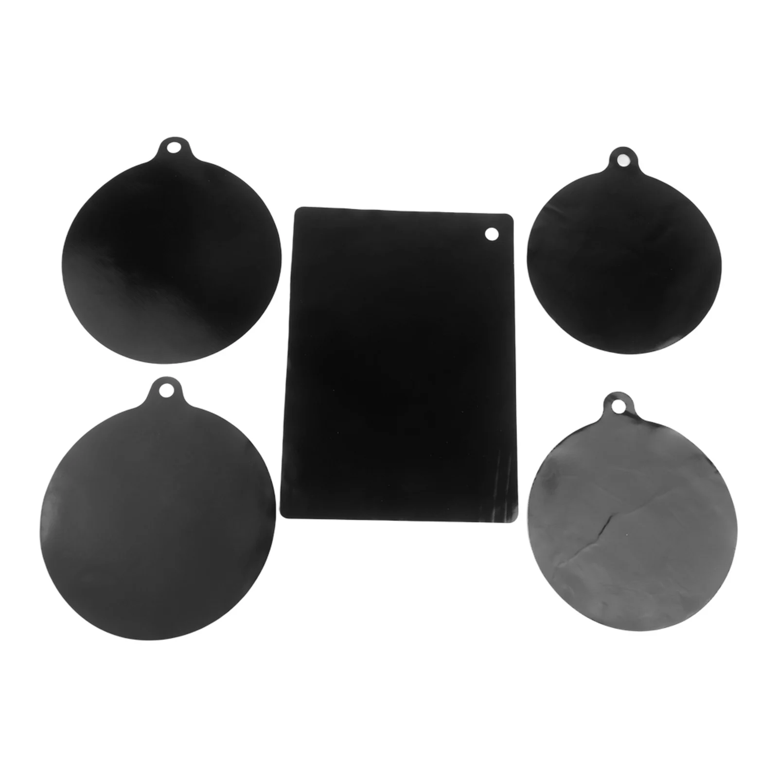 Meal Prep Format - Per fornelli elettrici, rivestimento antiaderente, protezione