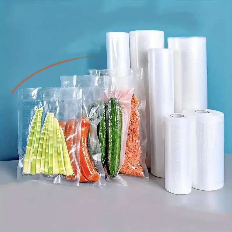 Meal Prep Vacuum Seal Containers - Sacchetti sottovuoto per alimenti da 500