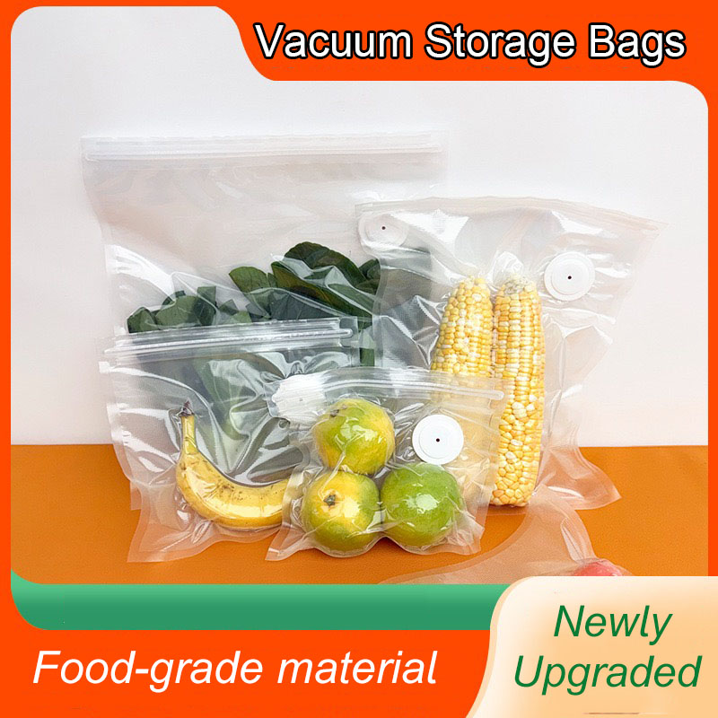 Meal Prep Vacuum Seal Containers - Nuove borse riutilizzabili per la conservazione