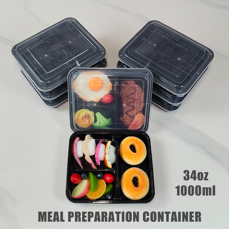 Meal Preparation - Contenitori per la preparazione dei pasti