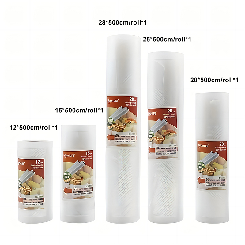 Meal Prep Vacuum Seal Containers - TINTON LIFE 1 Pezzo Sacchetti Sottovuoto