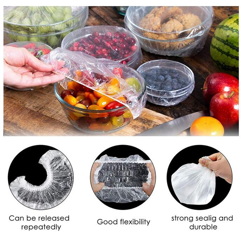 Coperchi per ciotole elasticiz - Meal Preparation recensione e prezzo