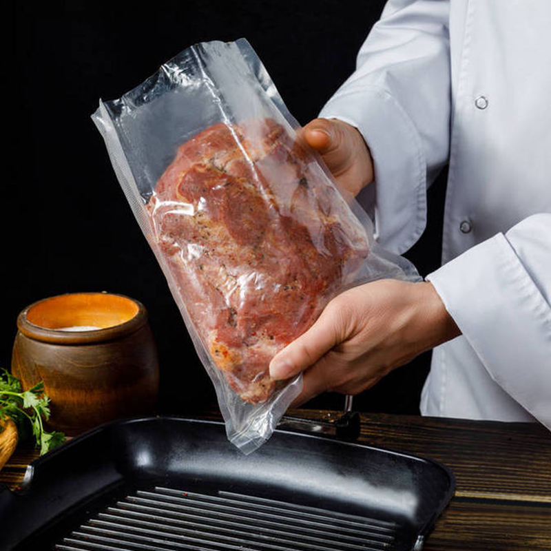 1 Pezzo Sacchetti Sottovuoto p - Meal Prep Vacuum Seal Containers recensione e prezzo
