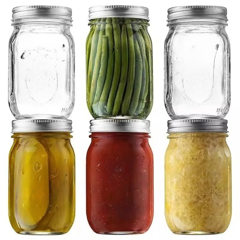 1 Barattolo Mason con Coperchi - Meal Prep Jar Salad recensione e prezzo