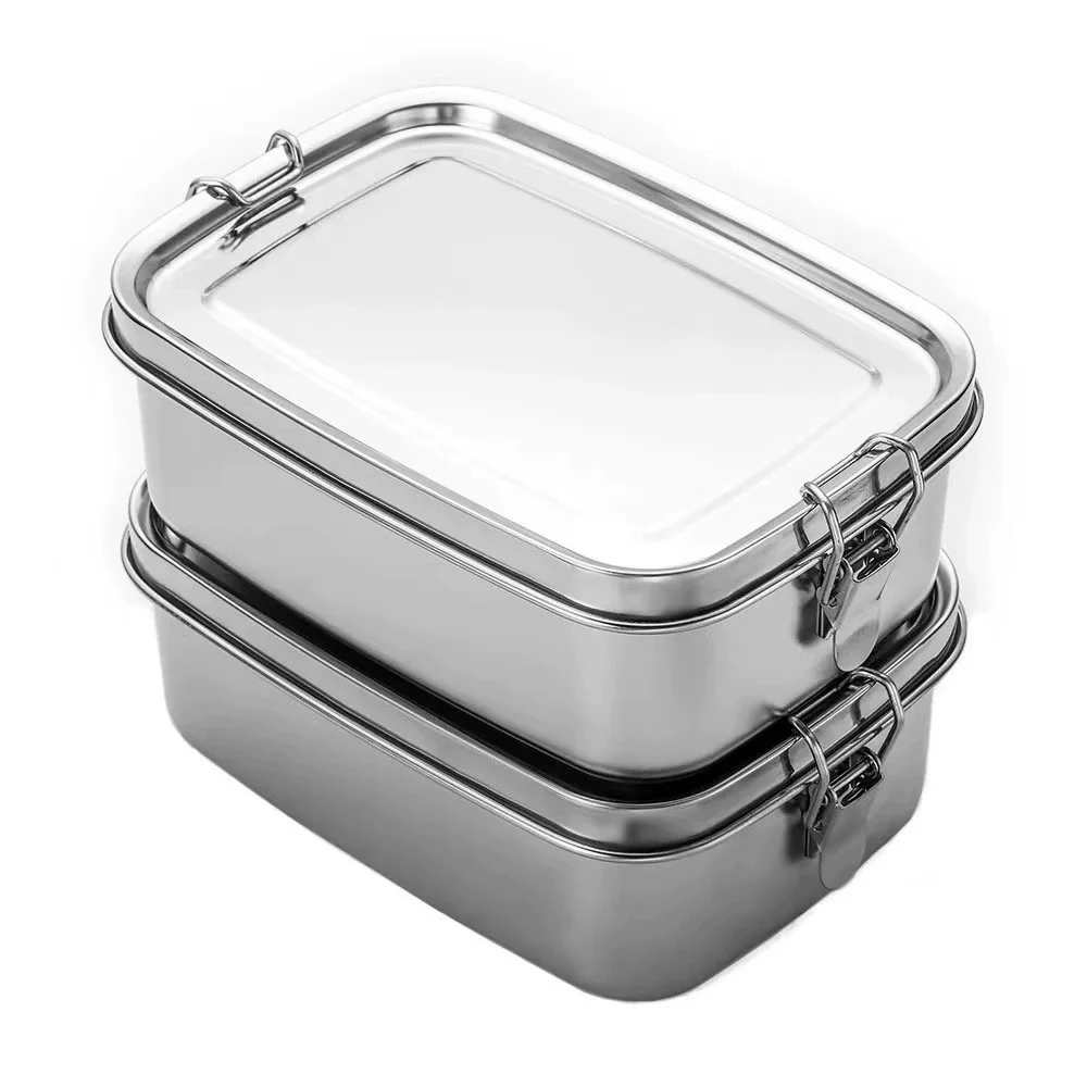 Portapranzo in acciaio inossid - Meal Prep Container recensione e prezzo