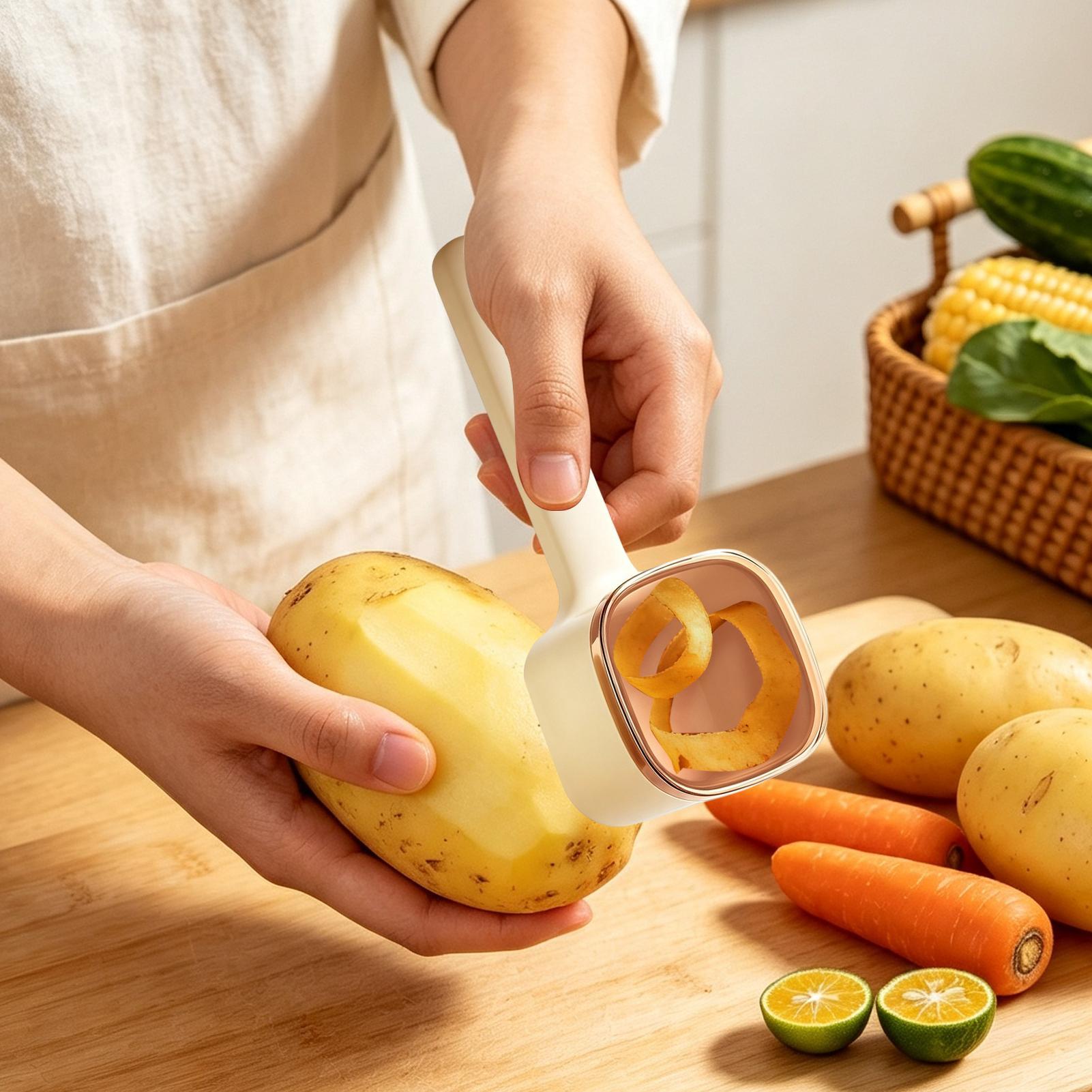 Pelapatate per Verdure con Con - Meal Prep Restaurant recensione e prezzo