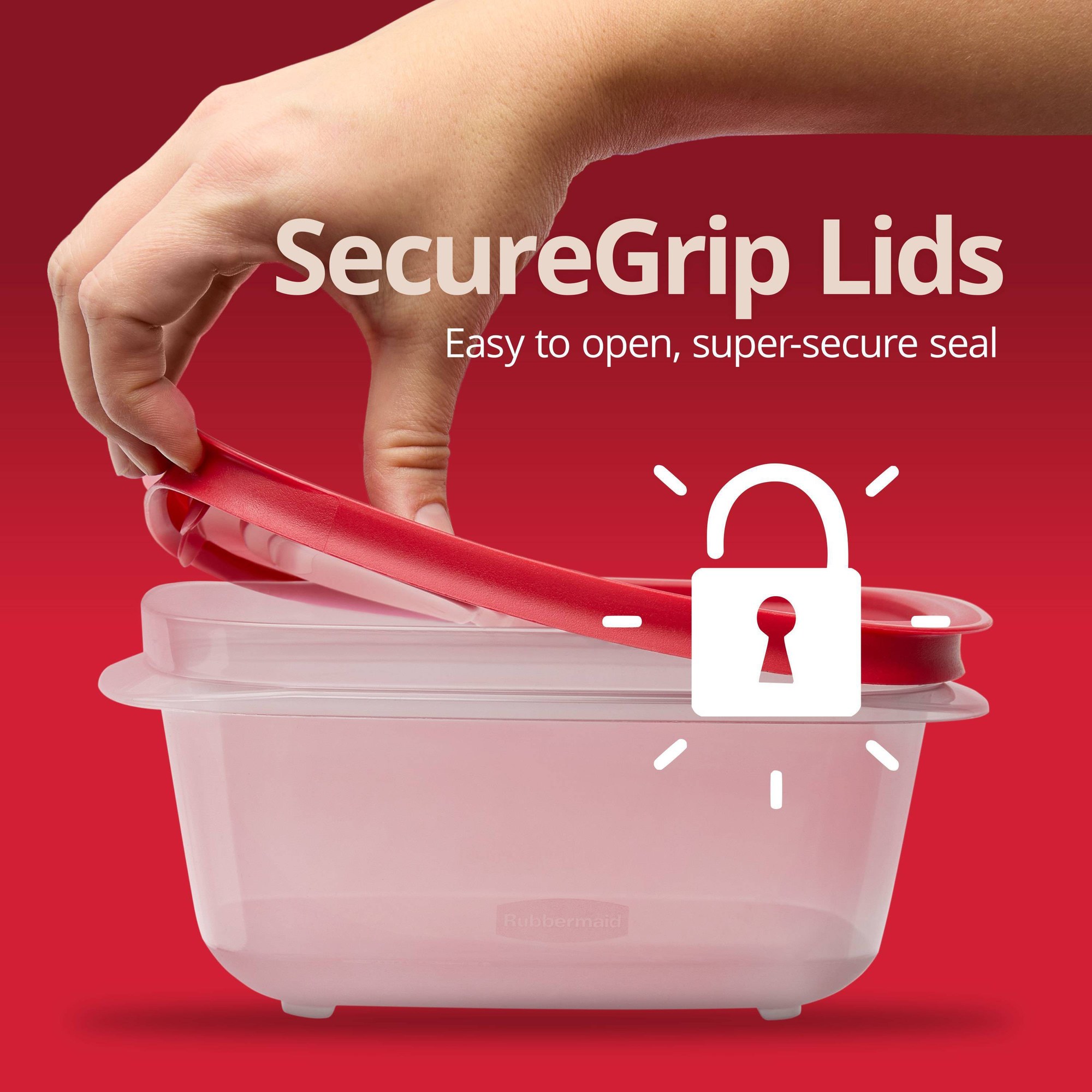 Contenitore Rettangolare Rosso - Meal Prep Container recensione e prezzo