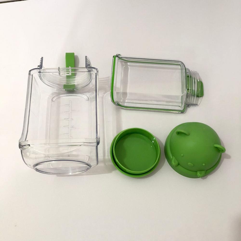 Contenitore per Alimenti in Ac - Meal Prep Jar Salad recensione e prezzo