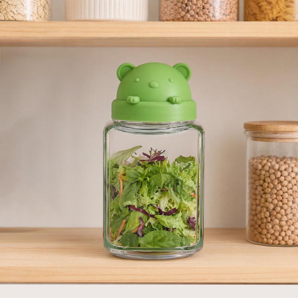Contenitore per Alimenti in Ac - Meal Prep Jar Salad recensione e prezzo