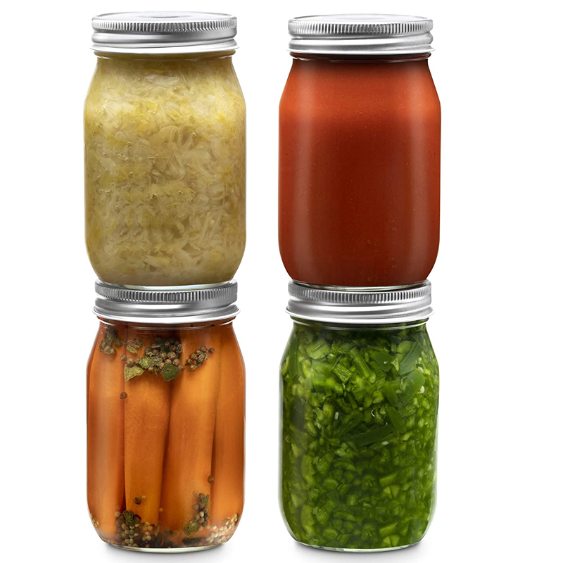 Vasetti e coperchi per murator - Meal Prep Jar Salad recensione e prezzo