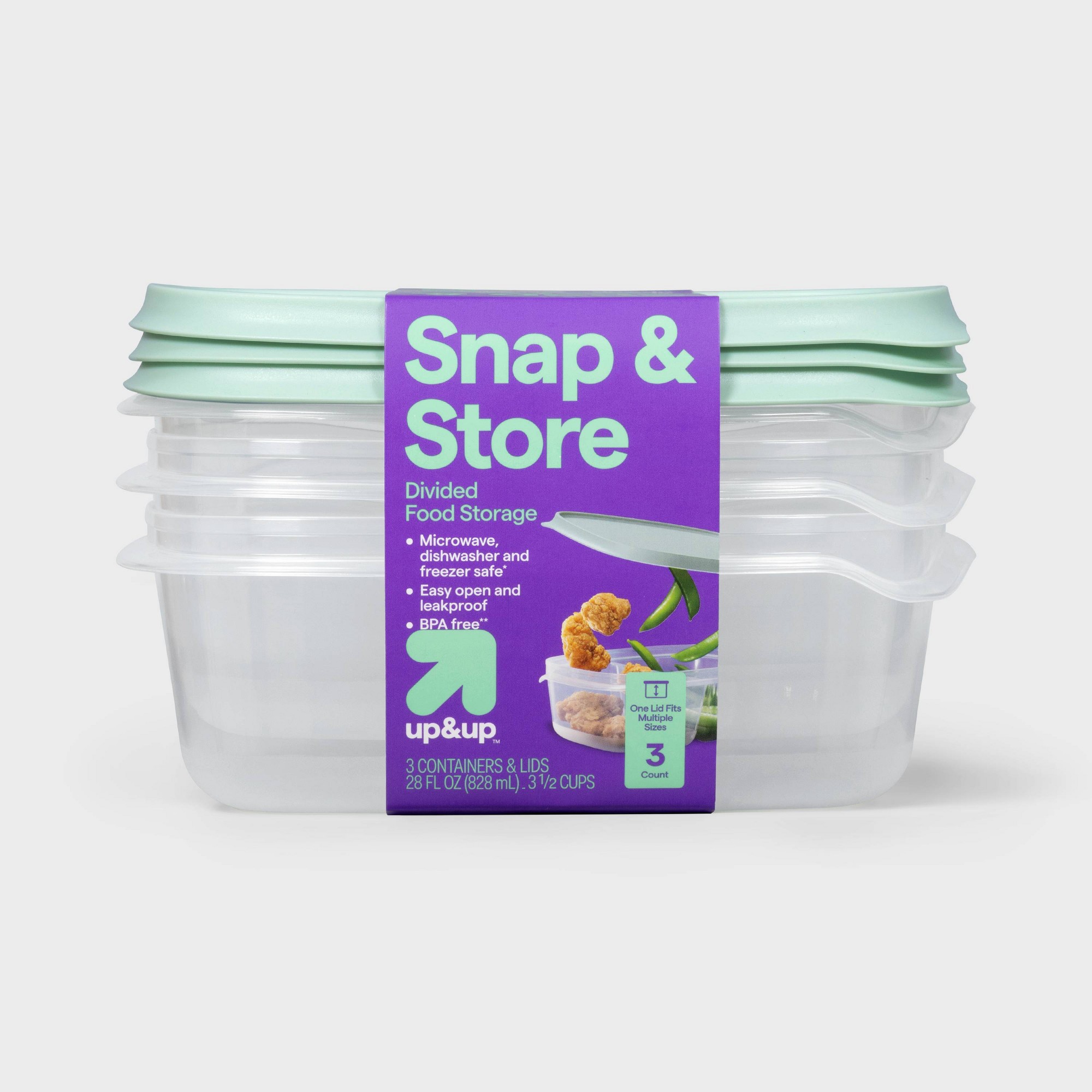 Contenitori rettangolari in pl - Meal Prep Container recensione e prezzo