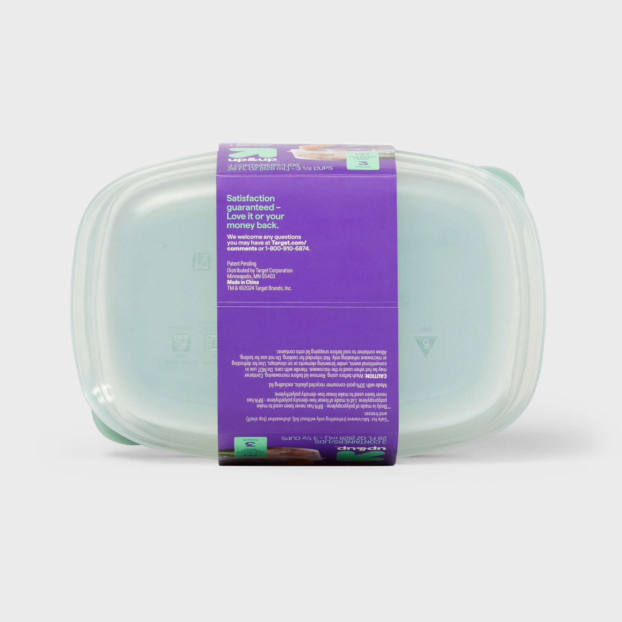 Contenitori rettangolari in pl - Meal Prep Container recensione e prezzo