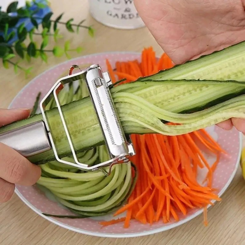 Grattugia Affettatrice Julienn - Meal Prep Potatoes recensione e prezzo
