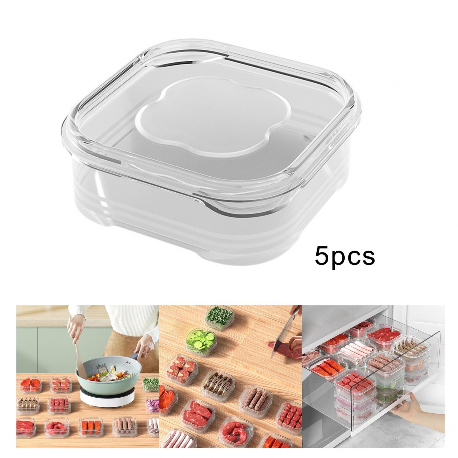 5 Contenitori per Alimenti per - Meal Prep Seafood recensione e prezzo