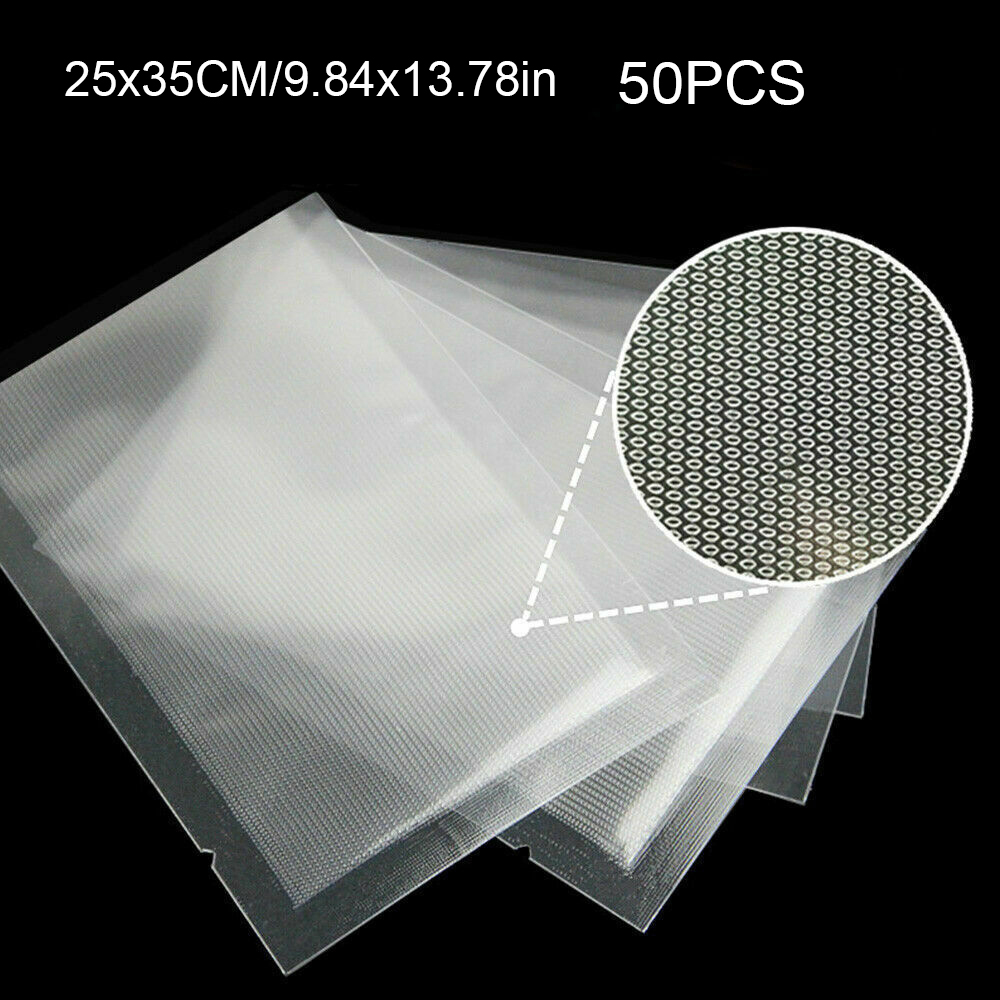 50 pezzi/lotto sacchetti per a - Meal Prep Vacuum Seal Containers recensione e prezzo