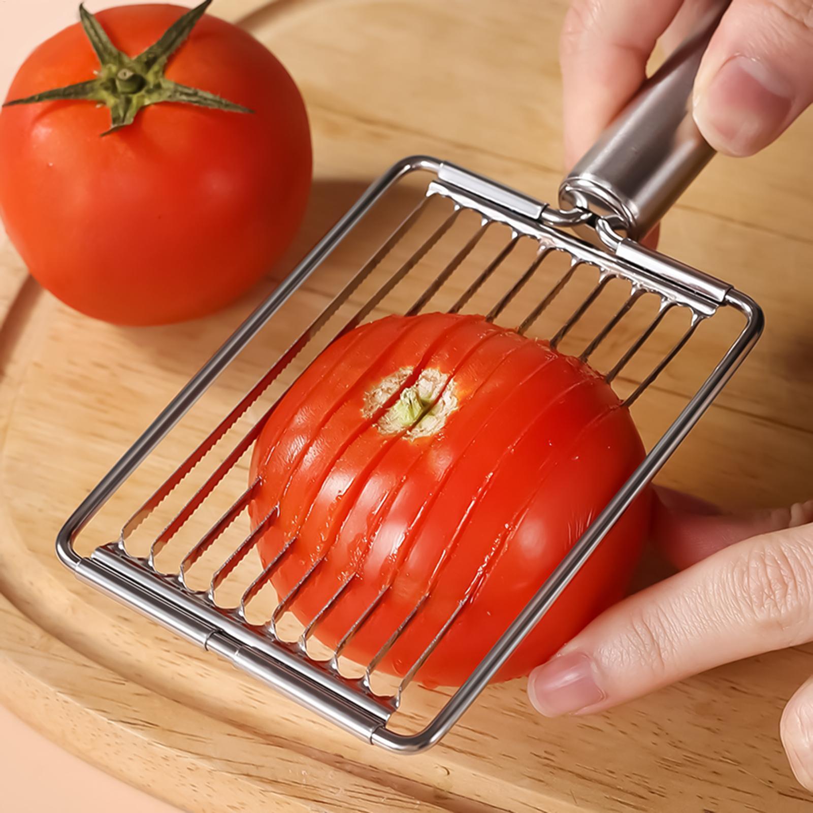 Affettatrice per Pomodori in A - Meal Prep Potatoes recensione e prezzo