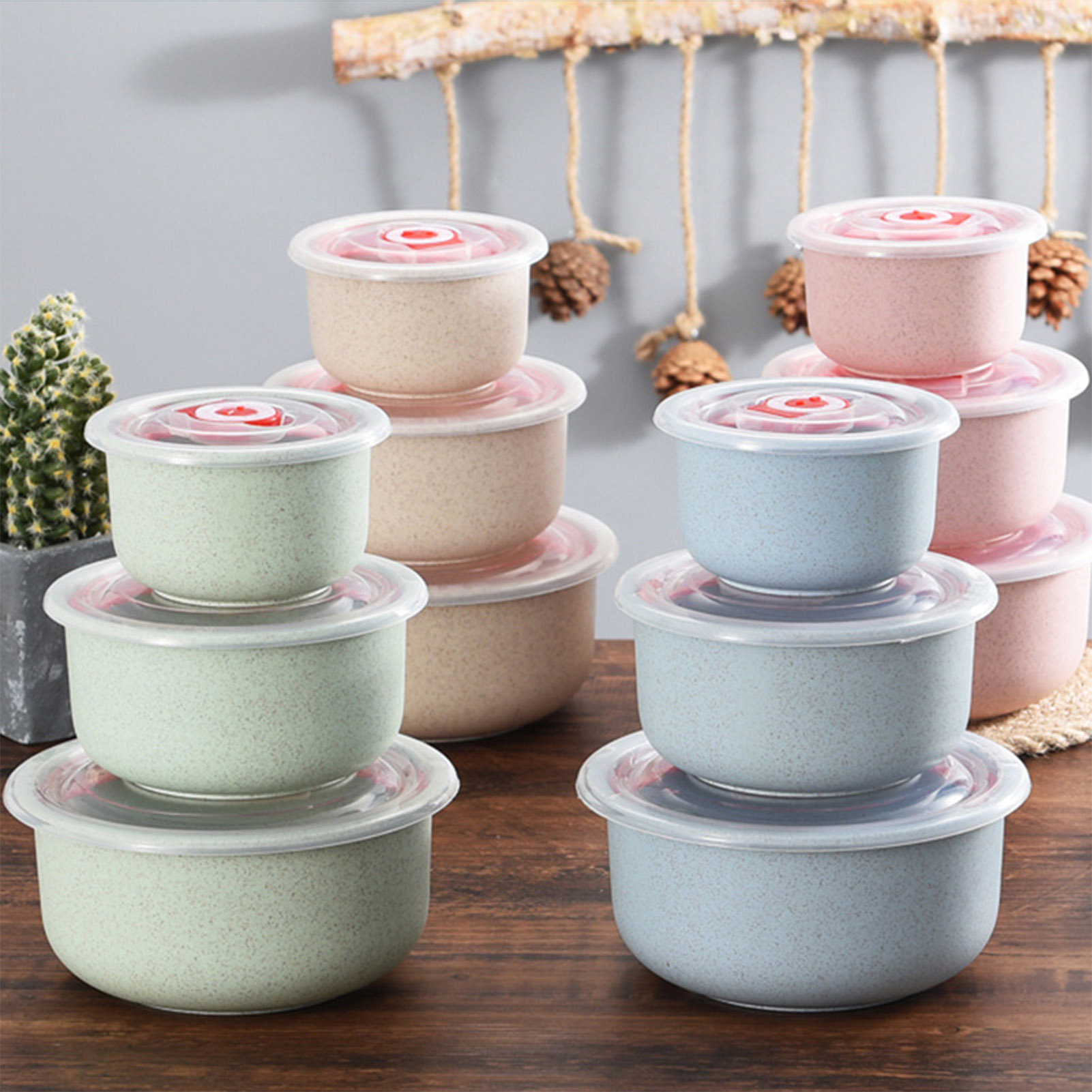 Contenitori per alimenti da 3  - Meal Preparation recensione e prezzo