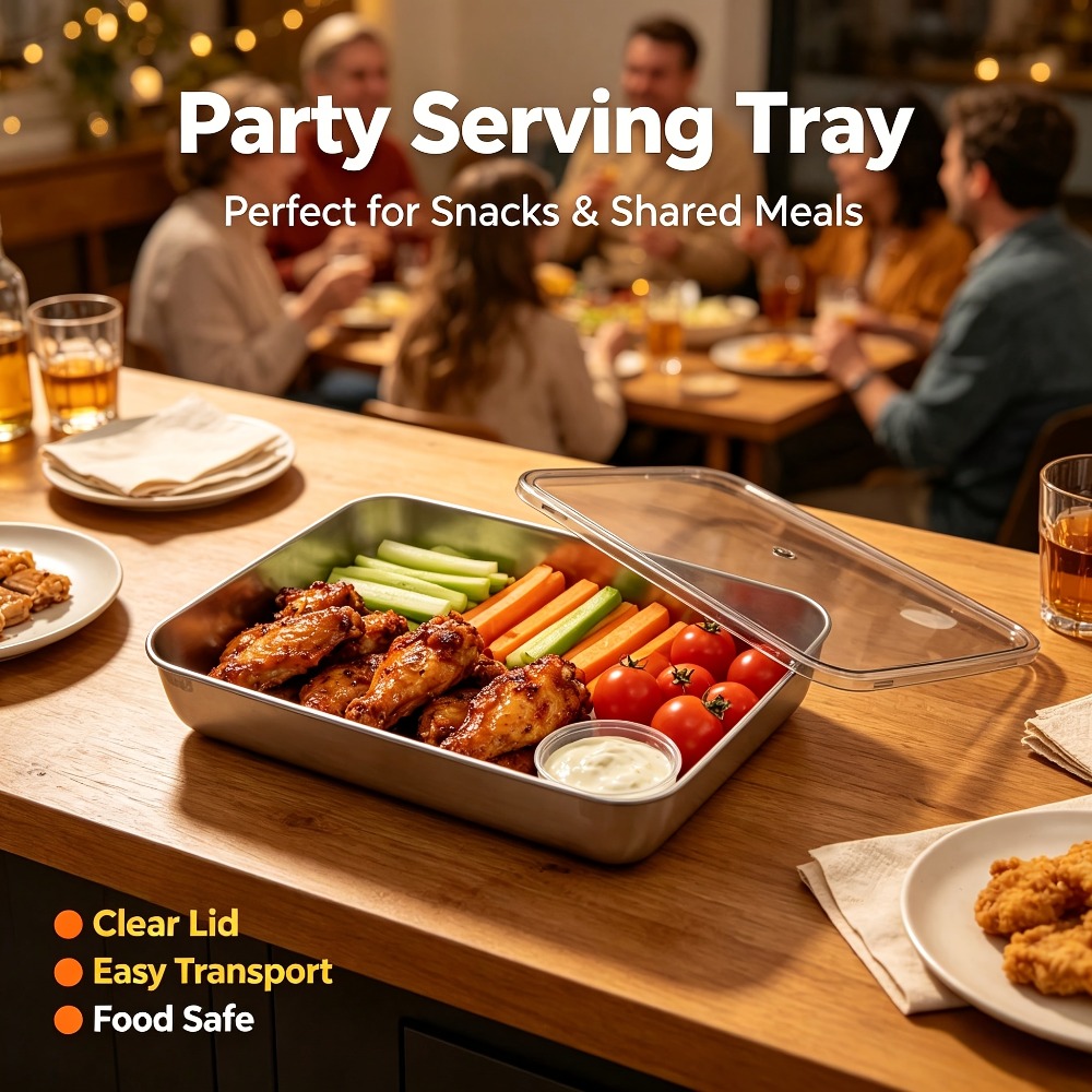 Set di 6 Contenitori in Acciai - Meal Preparation recensione e prezzo