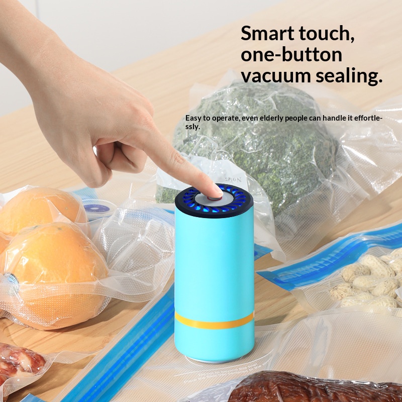 Mini Pompa Elettrica USB per S - Meal Prep Vacuum Seal Containers recensione e prezzo