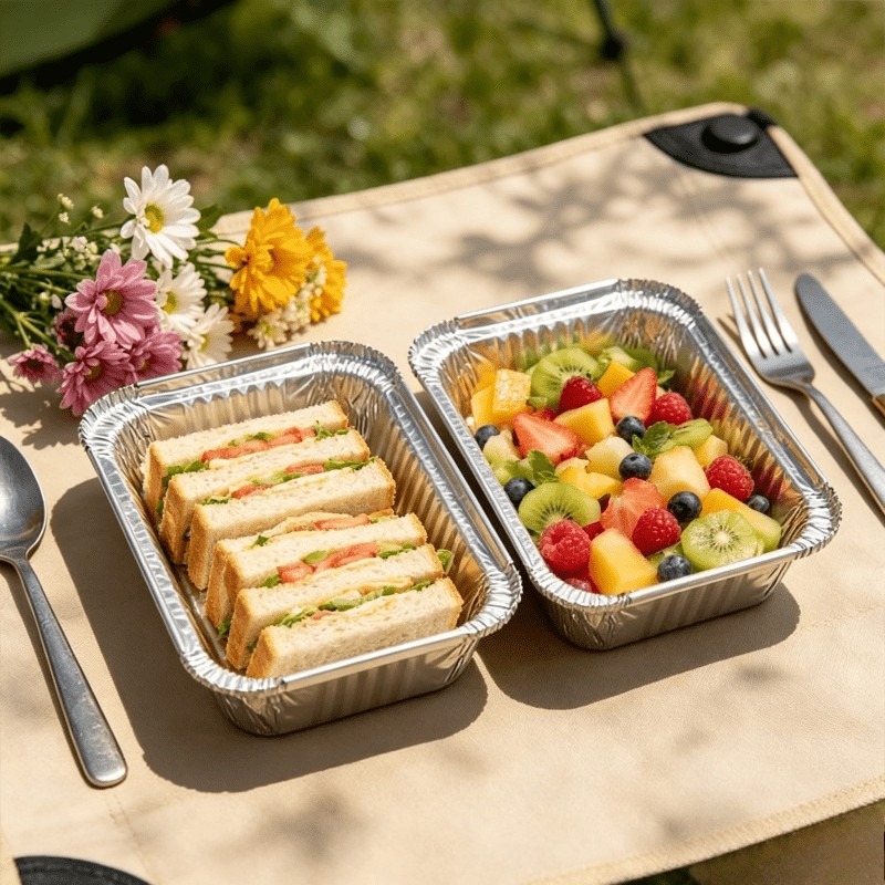 10/20/30 Pezzi Contenitori Ali - Meal Preparation recensione e prezzo