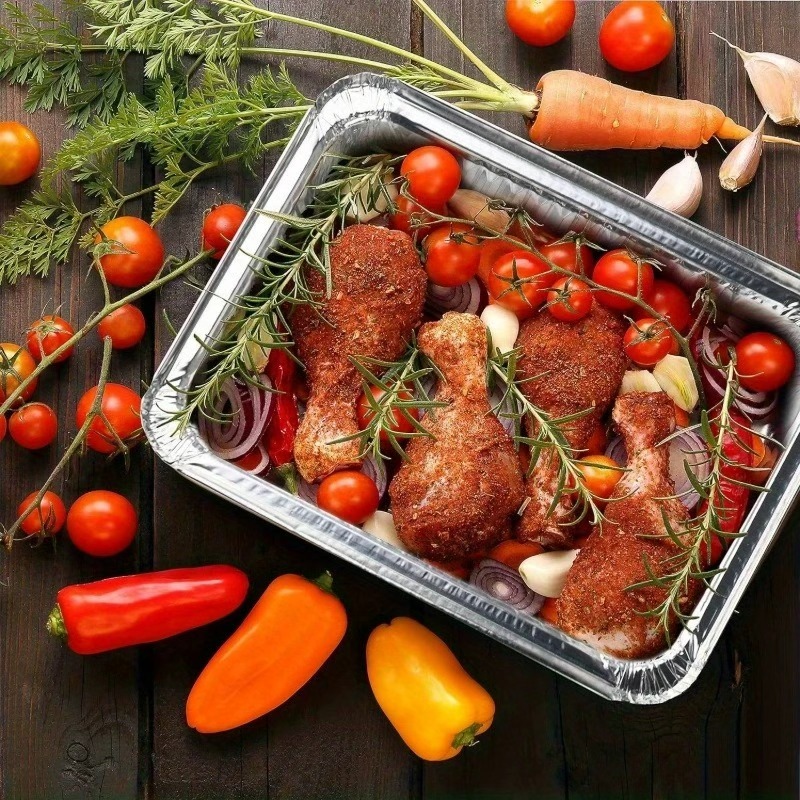 10/20/30 Pezzi Contenitori Ali - Meal Preparation recensione e prezzo
