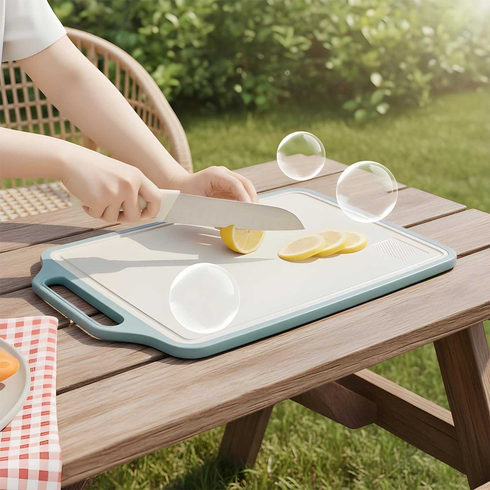 Tagliere a doppia faccia Tagli - Meal Prep Format recensione e prezzo