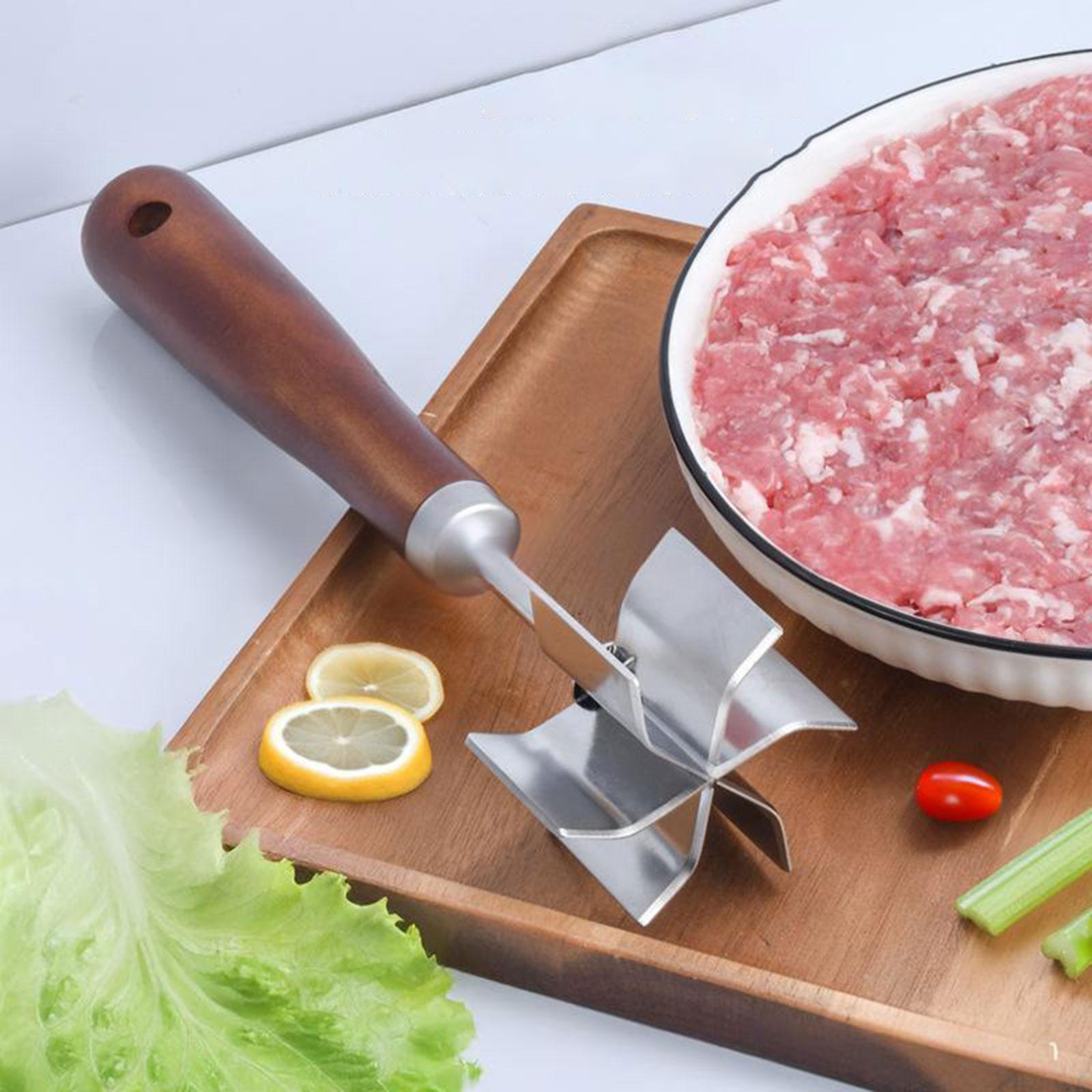 Schiacciapatate in Acciaio Ino - Meal Prep Potatoes recensione e prezzo