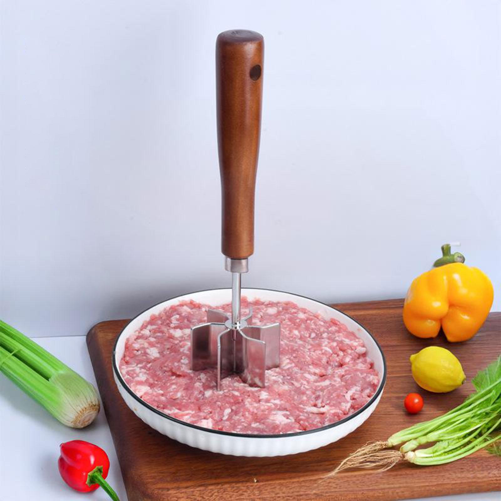 Schiacciapatate in Acciaio Ino - Meal Prep Potatoes recensione e prezzo