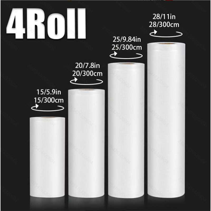 4 sacchetti per sottovuoto: 4  - Meal Prep Vacuum Seal Containers recensione e prezzo