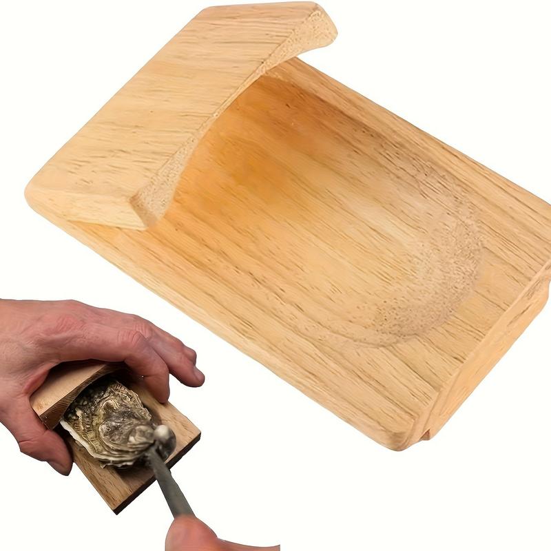 Morsetto Apri-Ostriche in Legn - Meal Prep Seafood recensione e prezzo