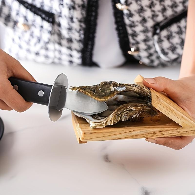 Morsetto Apri-Ostriche in Legn - Meal Prep Seafood recensione e prezzo