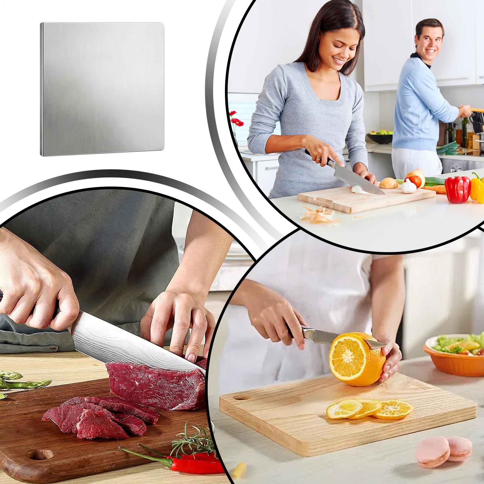 Tagliere da cucina in acciaio  - Meal Prep Restaurant recensione e prezzo