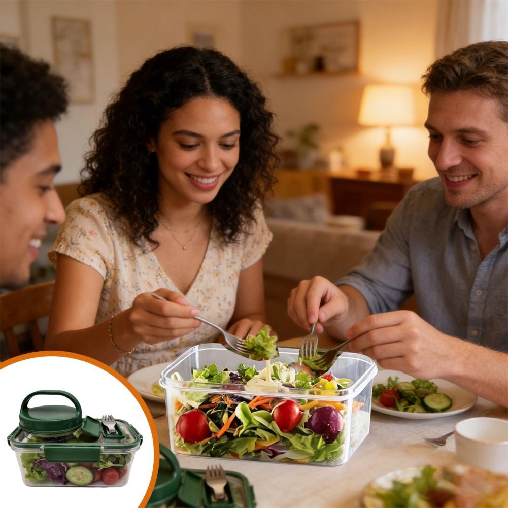 Contenitore per Insalata con C - Meal Prep Jar Salad recensione e prezzo