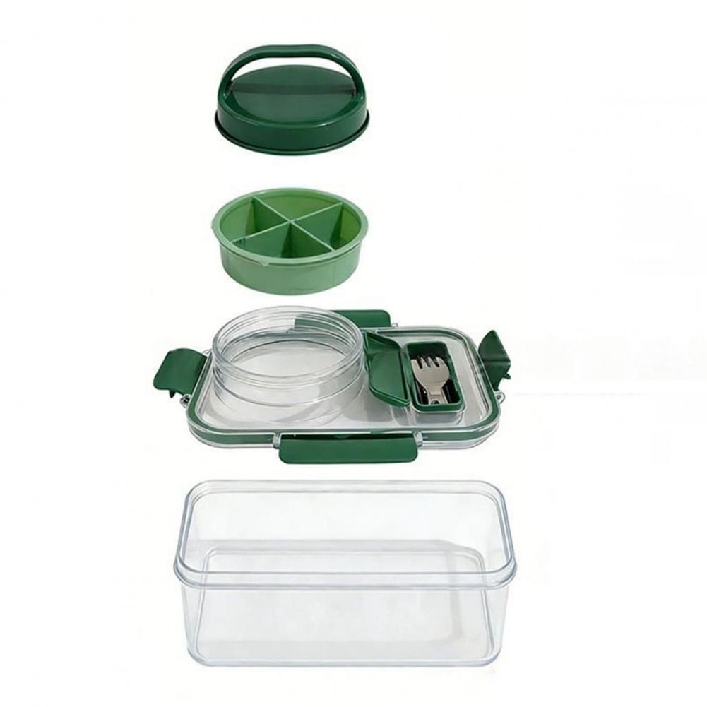 Contenitore per Insalata con C - Meal Prep Jar Salad recensione e prezzo