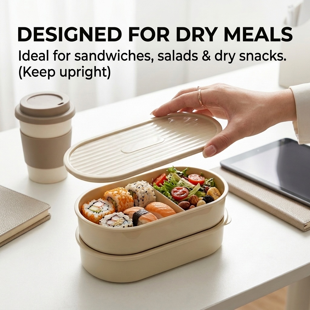 Set di 2 Contenitori per Pranz - Meal Prep Container recensione e prezzo