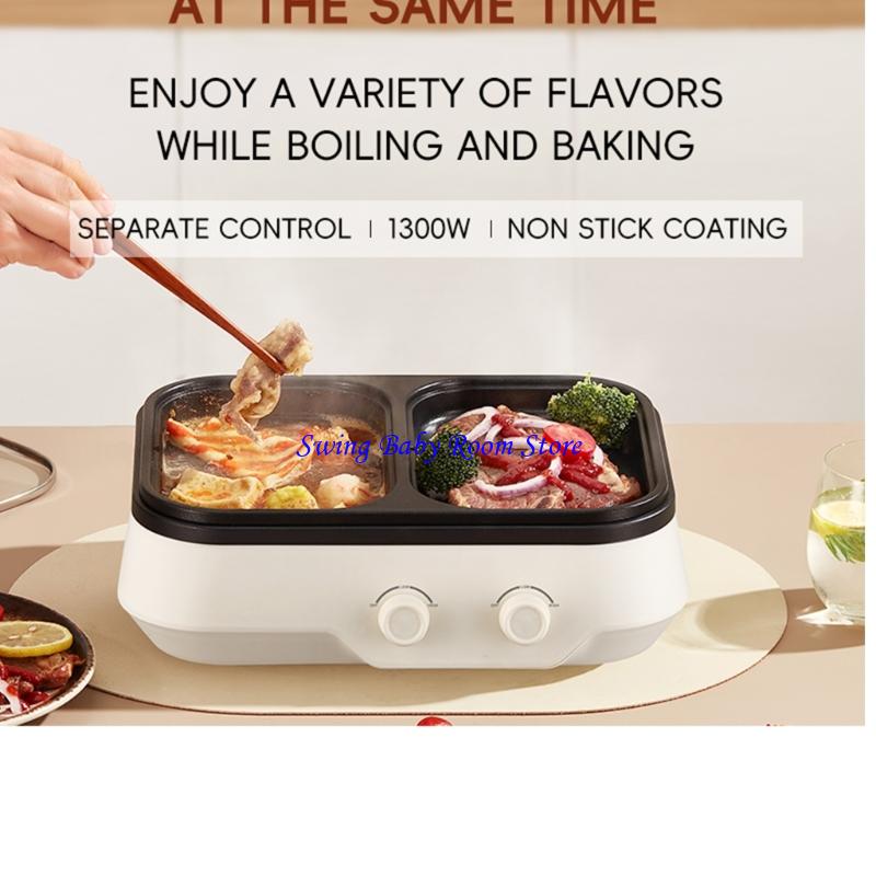 K1AD Dispositivo cottura e gri - Meal Preparation recensione e prezzo