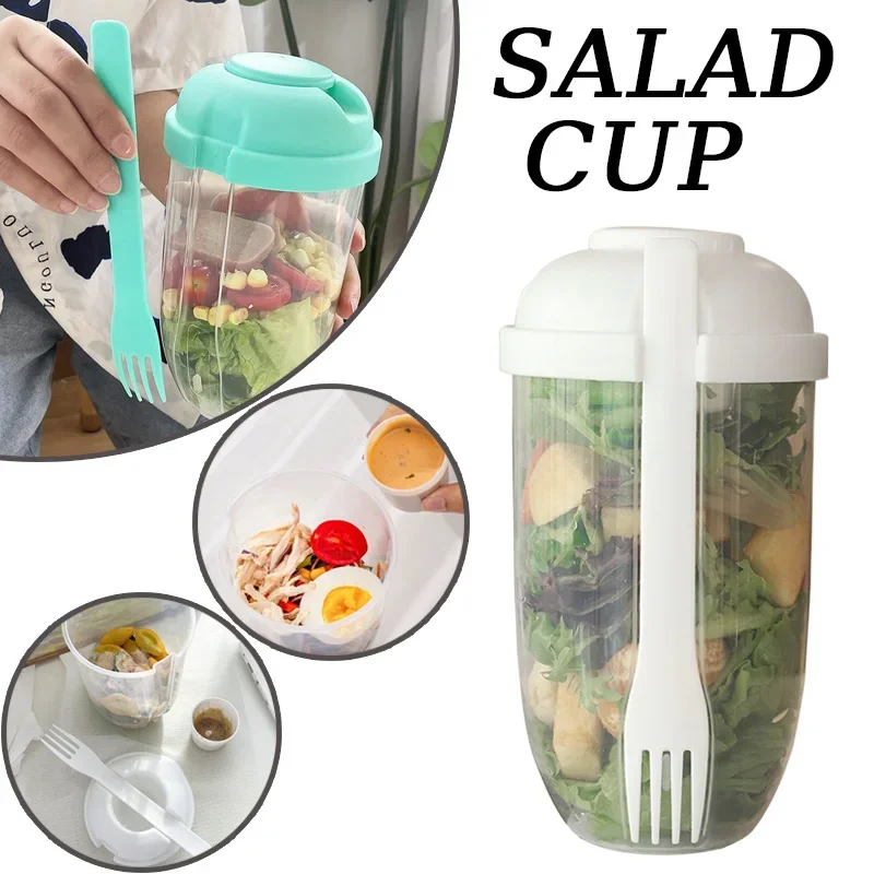 Ciotola Portatile per Insalata - Meal Prep Container recensione e prezzo