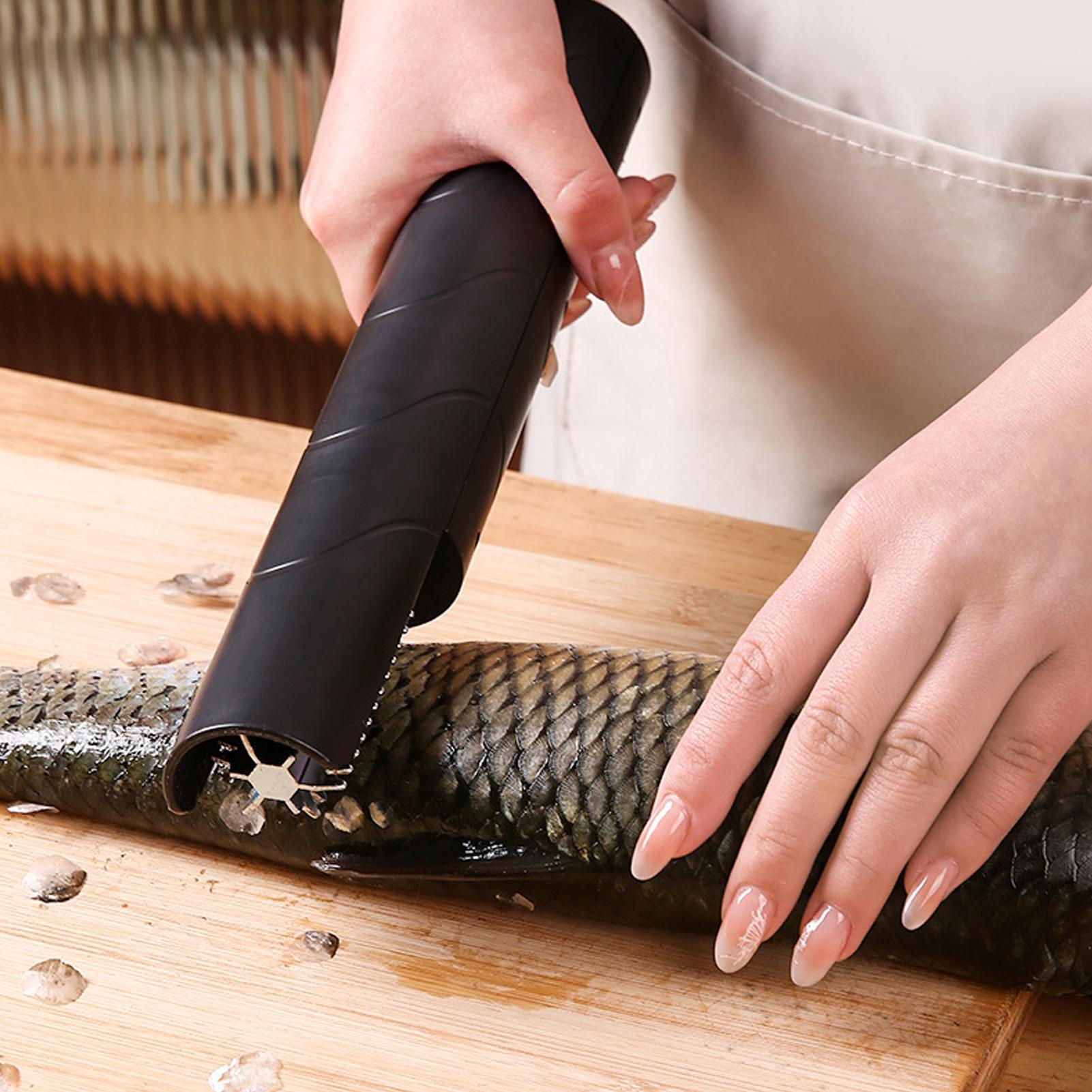Squamatrice per pesce portatil - Meal Prep Seafood recensione e prezzo
