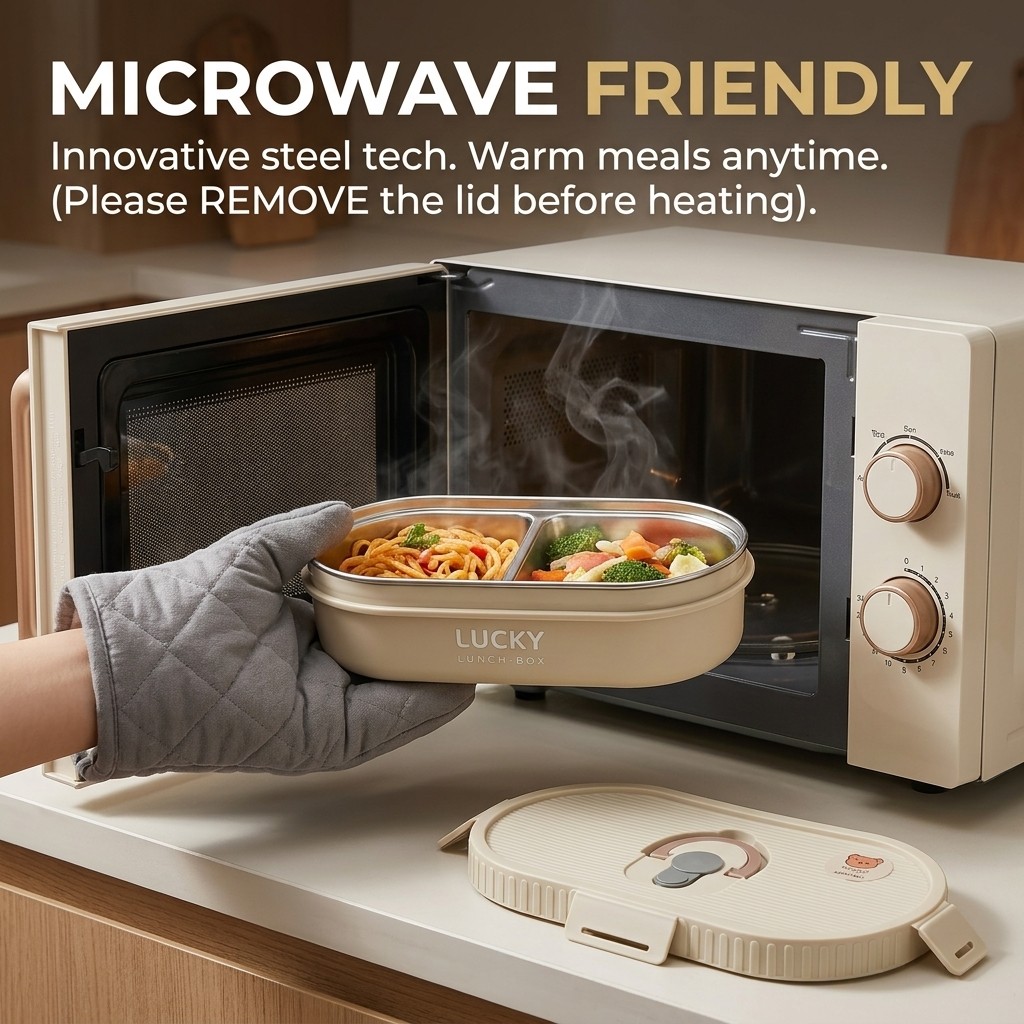 Set di Contenitori per Pranzo  - Meal Preparation recensione e prezzo