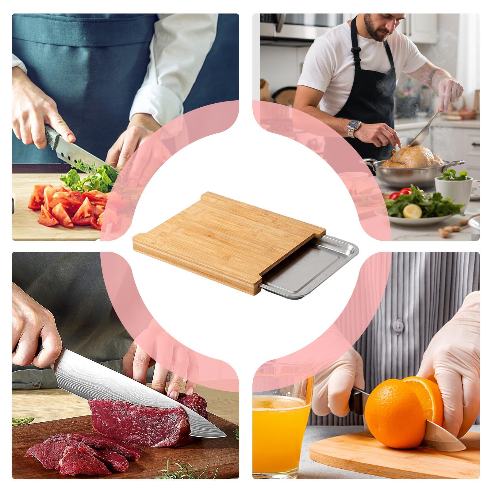 Tagliere in Legno Antiscivolo  - Meal Prep Restaurant recensione e prezzo