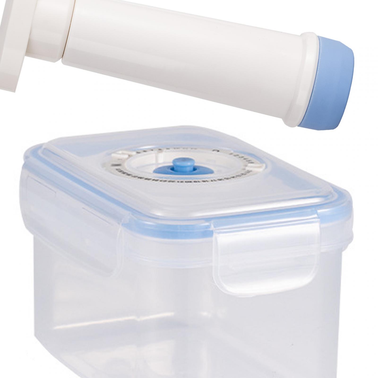 Contenitore Sottovuoto con Cop - Meal Prep Vacuum Seal Containers recensione e prezzo