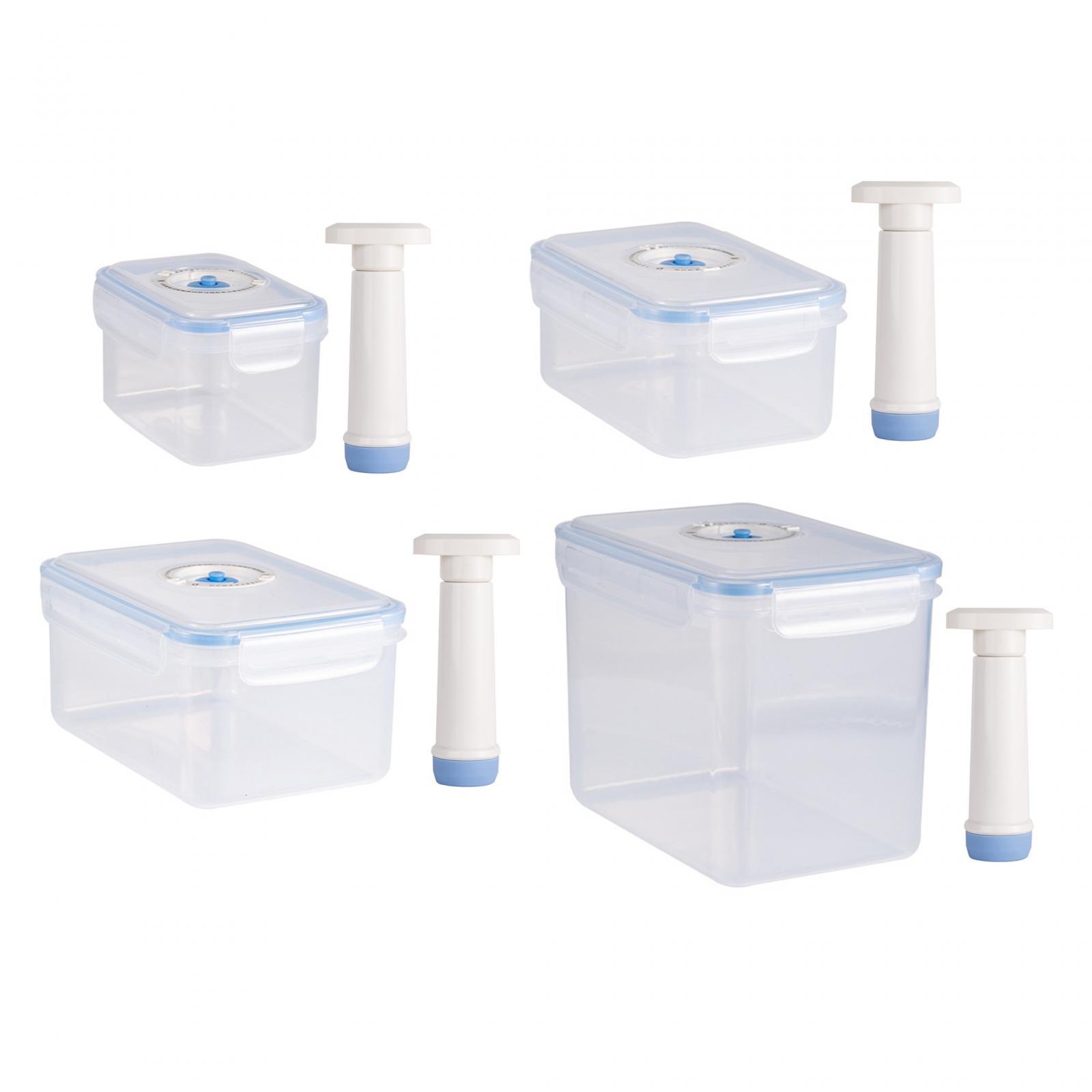 Contenitore Sottovuoto con Cop - Meal Prep Vacuum Seal Containers recensione e prezzo