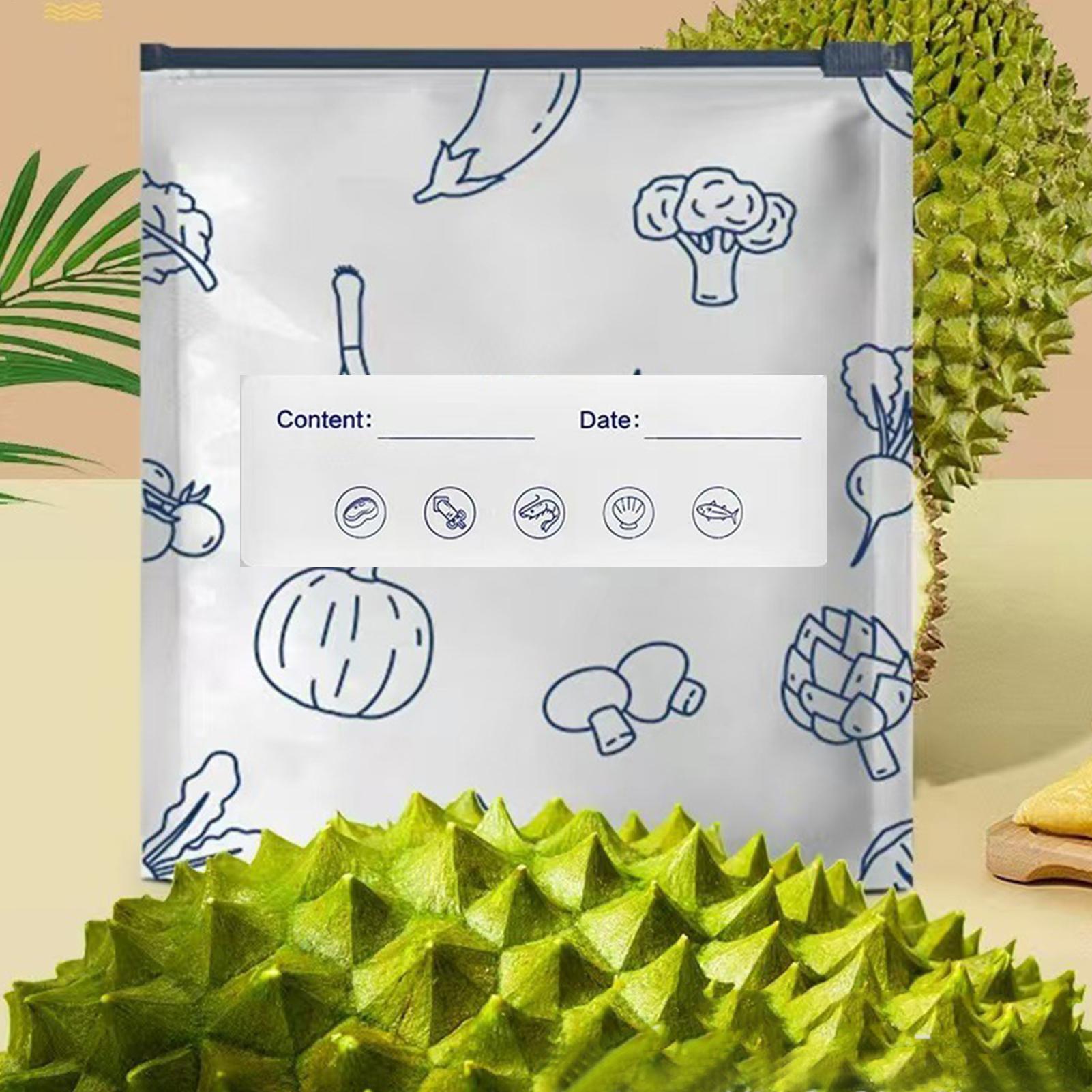 Sacchetti portaoggetti in fogl - Meal Prep Seafood recensione e prezzo