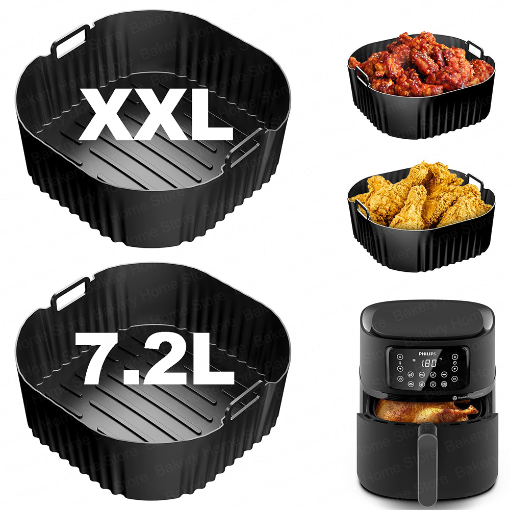 Stampo in Silicone per Friggit - Philips Air Fryer Airfryer Xxl recensione e prezzo