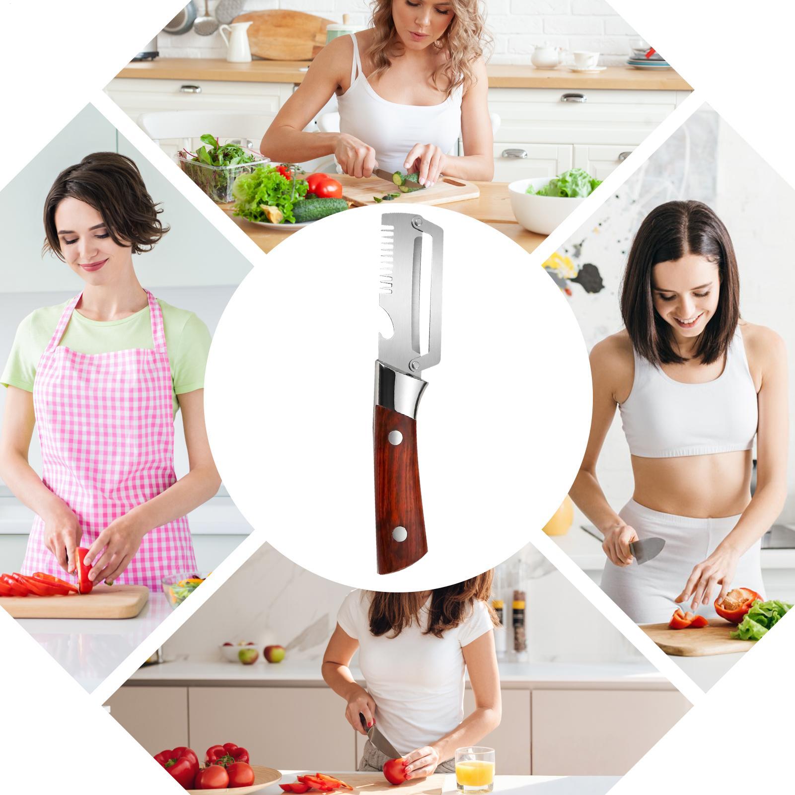 Pelapatate Multifunzione per F - Meal Prep Potatoes recensione e prezzo