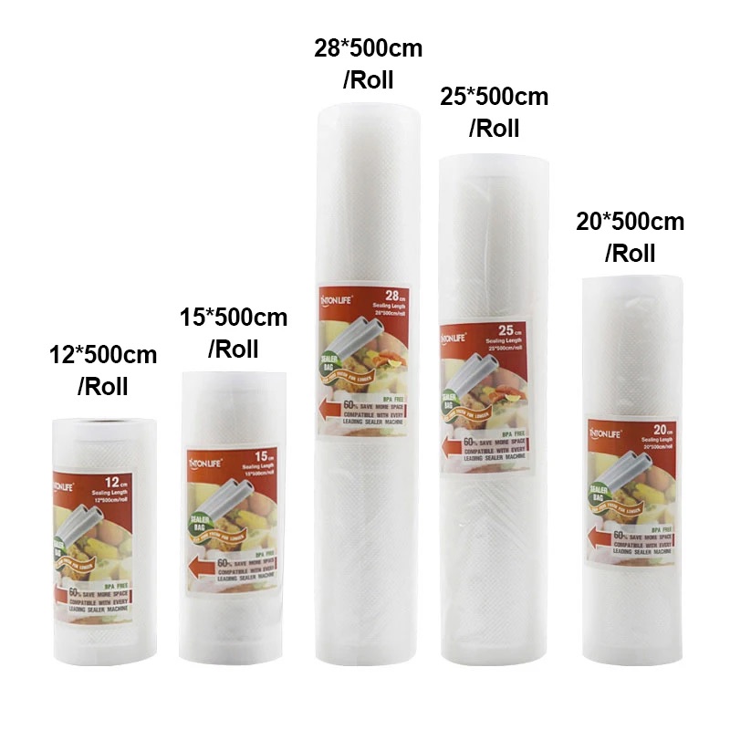 TINTON LIFE Sigillatrice sotto - Meal Prep Vacuum Seal Containers recensione e prezzo